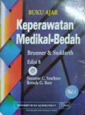 Buku Ajar Keperawatan Medikal Bedah Vol. I Brunner & suddarth