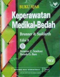 Buku ajar Keperawatan medikal bedah Vol. 2 Brunner & suddarth