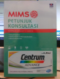 MIMS Indonesia Petunjuk Konsultasi