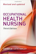 Occupational Health Nursing 3rd Edition
