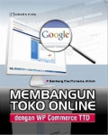 Membangun Toko Online dengan WP Commerce TTD