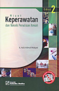 Riset Keperawatan Dan Teknik Penulisan Ilmiah ed.2