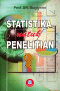 Statistika Untuk Penelitian (cet.2010, 2011)