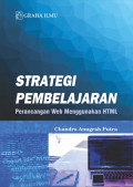 Strategi Pembelajaran Perancangan Web Menggunakan HTML;