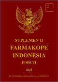 Suplemen I Farmakope Indonesia Edisi VI 2022