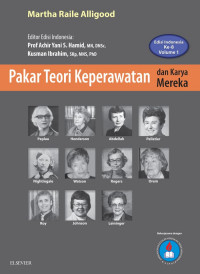 Pakar Teori Keperawatan dan Karya Mereka Edisi Indonesia ke 8 Volume 1