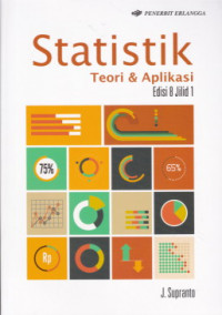 Statistik Teori dan Aplikasi Edisi 8 Jilid 1