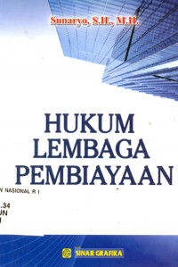 Image of Hukum Lembaga Pembiayaan