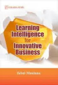 Image of Learning Intelligence for Innovative Business