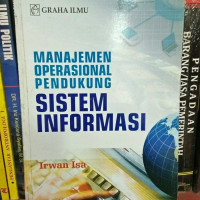 Image of Manajemen Operasional Pendukung Sistem Informasi
