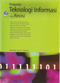 Pengantar Teknologi Informasi Edisi Revisi
