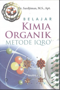 Belajar Kimia Organik Metode Iqro'