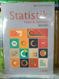 Statistik Teori dan Aplikasi Edisi 8 Jilid 2