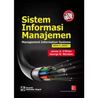 Image of Sistem Informasi Manajemen Buku 1