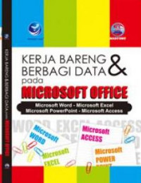 Kerja Bareng & Berbagi Data pada Microsoft Office