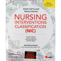 Nursing Intervention Classification (NIC), edisi ketujuh bahasa Indonesia