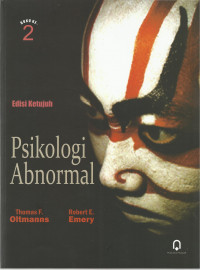Psikologi Abnormal, buku 2