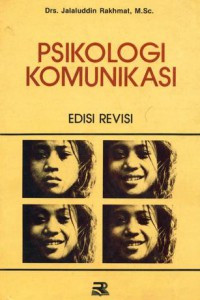 Psikologi Komunikasi, edisi revisi