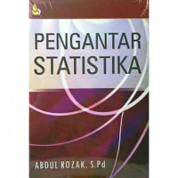 Image of Pengantar Statistika