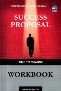 Success Proposal Workbook