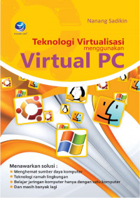 Image of Teknologi Virtualisasi Menggunakan Virtual PC