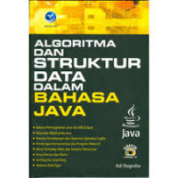 Algoritma dan Struktur Data dalam Bahasa Java