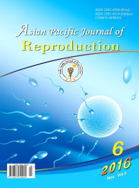 Asian Pacific Journal of Reproduction