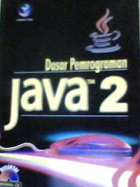 Dasar Pemrograman Java 2 + CD