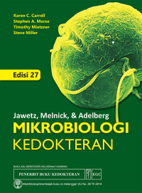 Image of Jawetz, Melnick, and Adelberg Mikrobiologi Kedokteran
