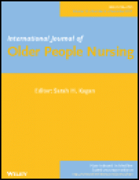 International Journal of Older People Nursing