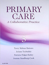 Primary Care: a collaborative practice 5th Edition