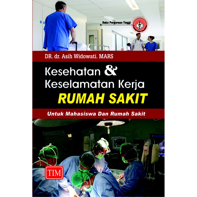 Kesehatan dan keselamatan kerja rumah sakit untuk mahasiswa dan rumah sakit