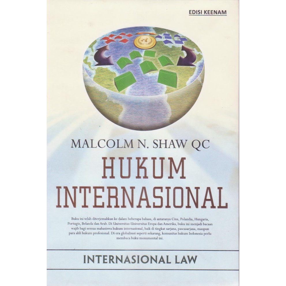 Hukum Internasional: Internasional Law