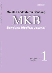 Majalah Kedokteran Bandung (MKB): Bandung Medical Journal (Terakreditasi)