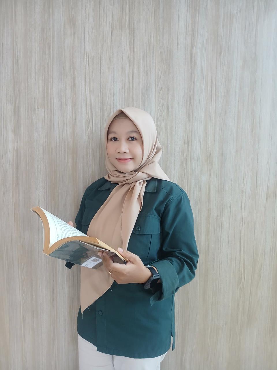 Pariyanti, S.I.Pust.