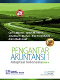 Pengantar Akuntansi 1 : Adaptasi Indonesia Edisi 4