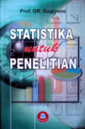Statistika untuk Penelitian (2007)