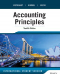 Accounting Principles Twelfth Edition