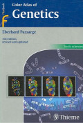 Color Atlas of Genetics Ed.3, basic sciences