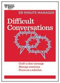 20-Minute Manager: Difficult Conversations