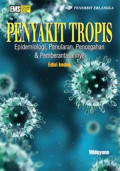 Penyakit Tropis : Epidemiologi, penularan, pencegahan dan pemberantasannya ed.2