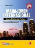 Manajemen Internasional: Budaya, Strategi, dan Perilaku Edisi 8 Buku 2