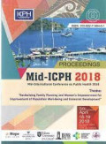 Proceedings Mid-ICPH 2018 Mid-International Conference on Public Health 2018