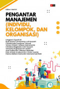 Pengantar manajemen: Individu, kelompok, dan organisasi