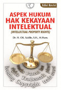 Aspek Hukum Hak Kekayaan Intelektual: Intellectual Property Rights
