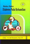 Buku saku Diabetes pada Kehamilan
