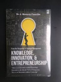 From The Perspective Of Strategic Management: Knoeledge, Innovation, and Enterpreneurship