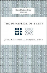 Harvard Business Review Classics: The Discipline of Teams