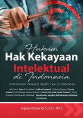 Hukum Hak Kekayaan Intelektual di Indonesia: Intellectual Property Rights Law In Indonesia