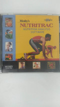 Mosby Nutritrac nutrition analysis software